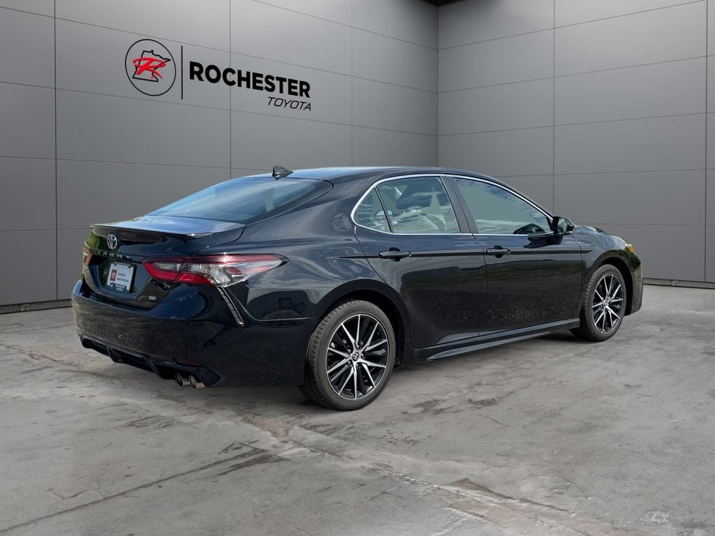 2023 Toyota Camry SE FWD