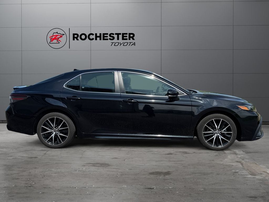 2023 Toyota Camry SE FWD