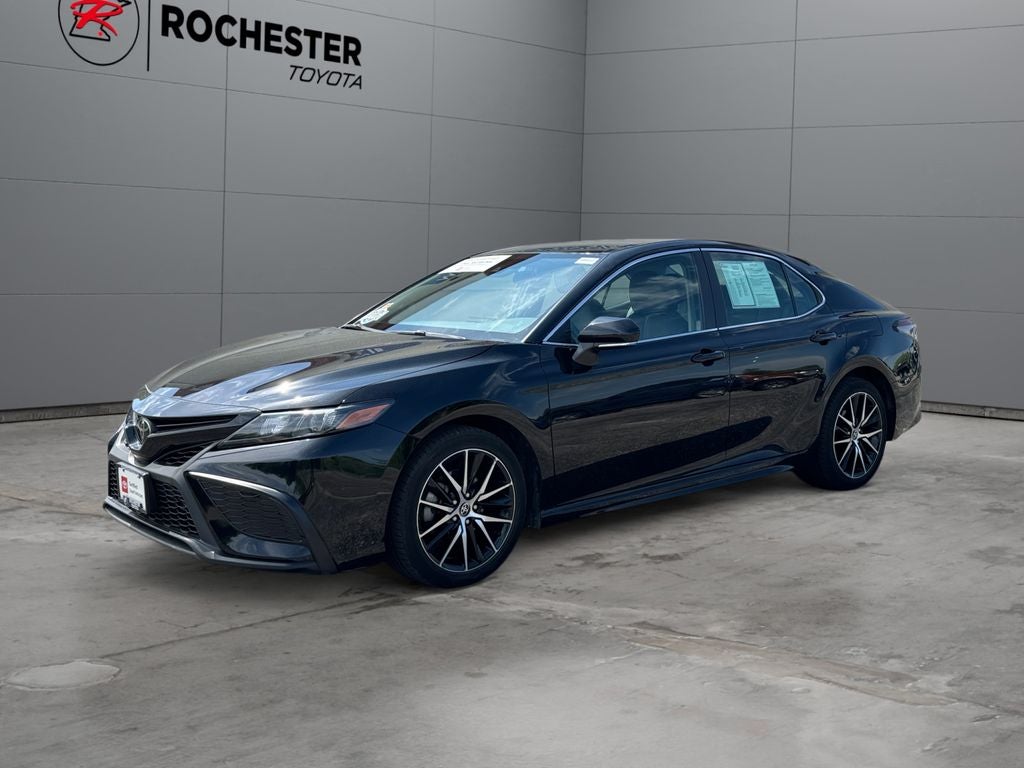 2023 Toyota Camry SE FWD