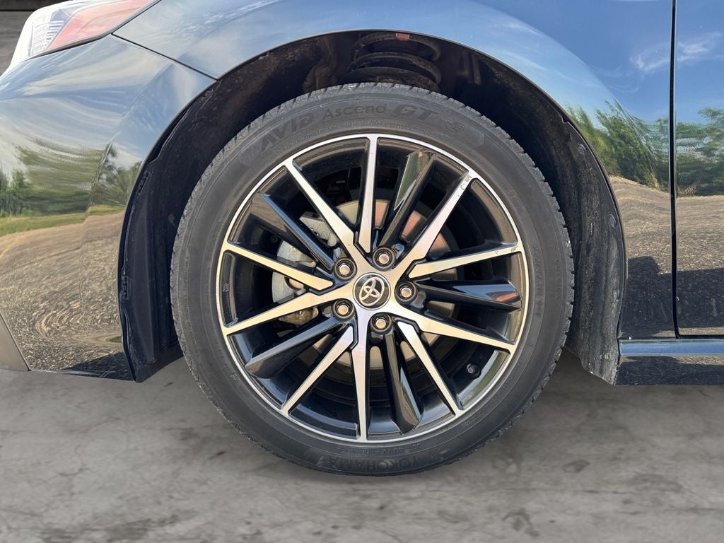 2023 Toyota Camry SE FWD