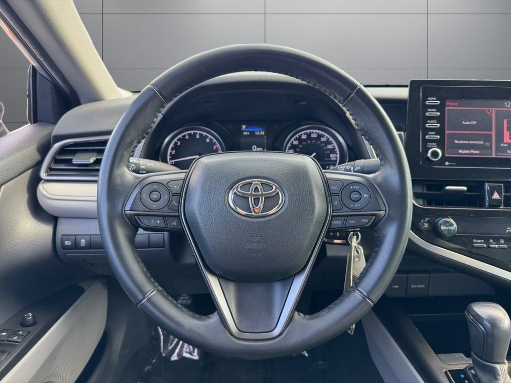 2023 Toyota Camry SE FWD