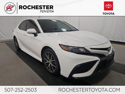 2022 Toyota Camry SE FWD