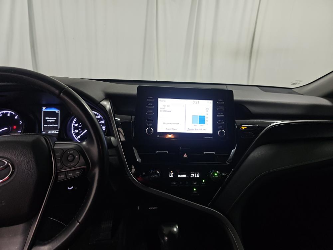 2022 Toyota Camry SE FWD