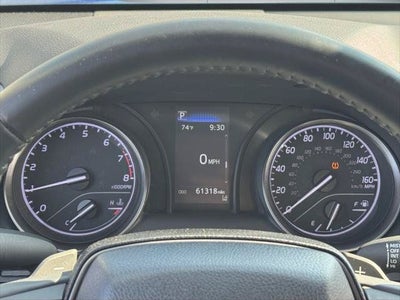 2023 Toyota Camry SE FWD