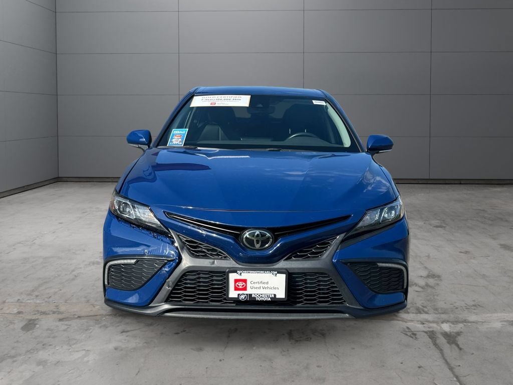 2023 Toyota Camry SE FWD