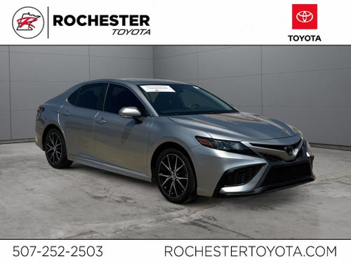 2023 Toyota Camry SE FWD