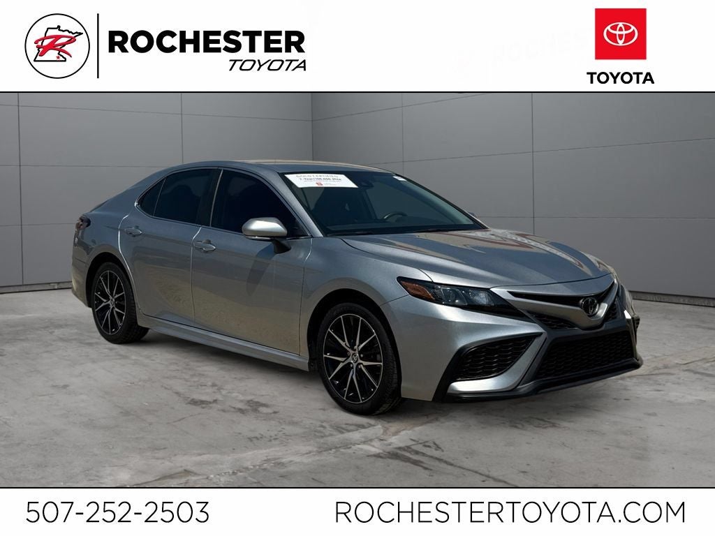 2023 Toyota Camry SE FWD