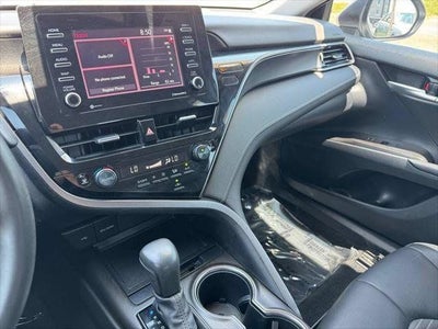 2023 Toyota Camry SE FWD