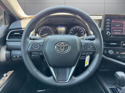 2023 Toyota Camry SE FWD