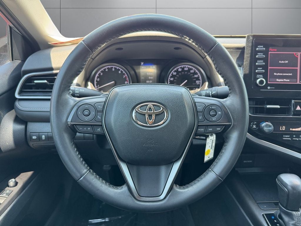 2023 Toyota Camry SE FWD