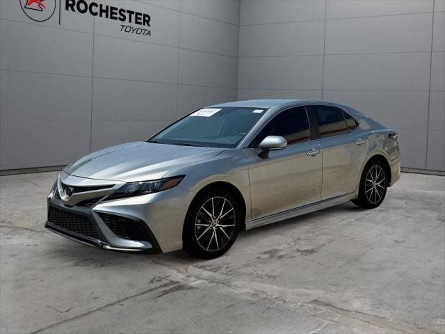 2023 Toyota Camry SE FWD