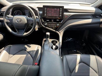 2023 Toyota Camry SE FWD