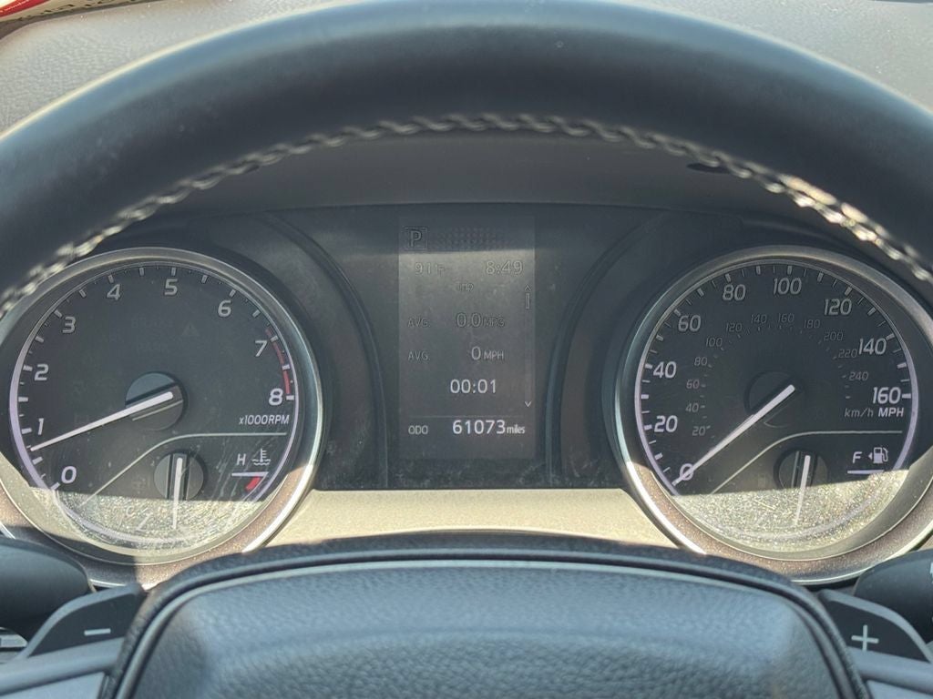 2023 Toyota Camry SE FWD