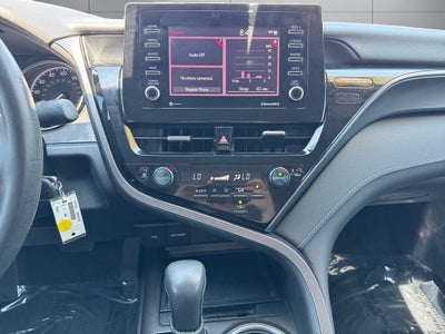 2023 Toyota Camry SE FWD