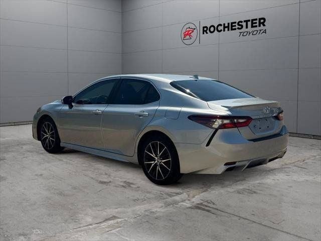 2023 Toyota Camry SE FWD