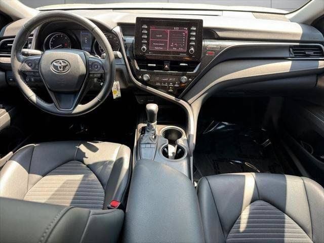 2023 Toyota Camry SE FWD
