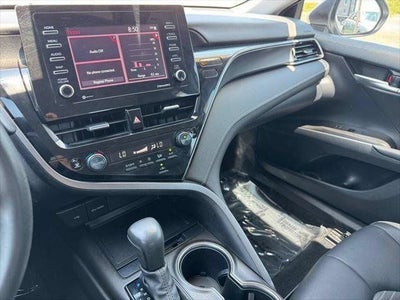 2023 Toyota Camry SE FWD