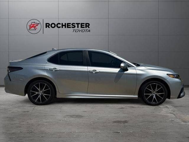 2023 Toyota Camry SE FWD