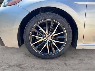 2023 Toyota Camry SE FWD