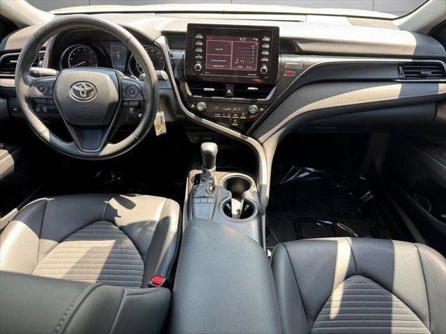 2023 Toyota Camry SE FWD