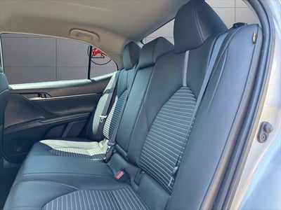 2023 Toyota Camry SE FWD