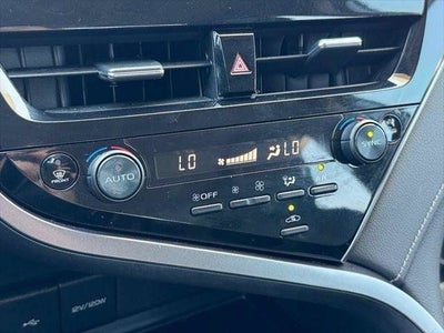 2023 Toyota Camry SE FWD