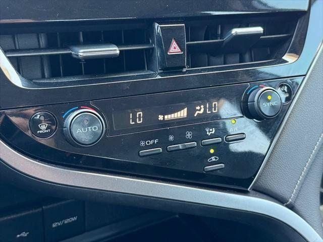2023 Toyota Camry SE FWD
