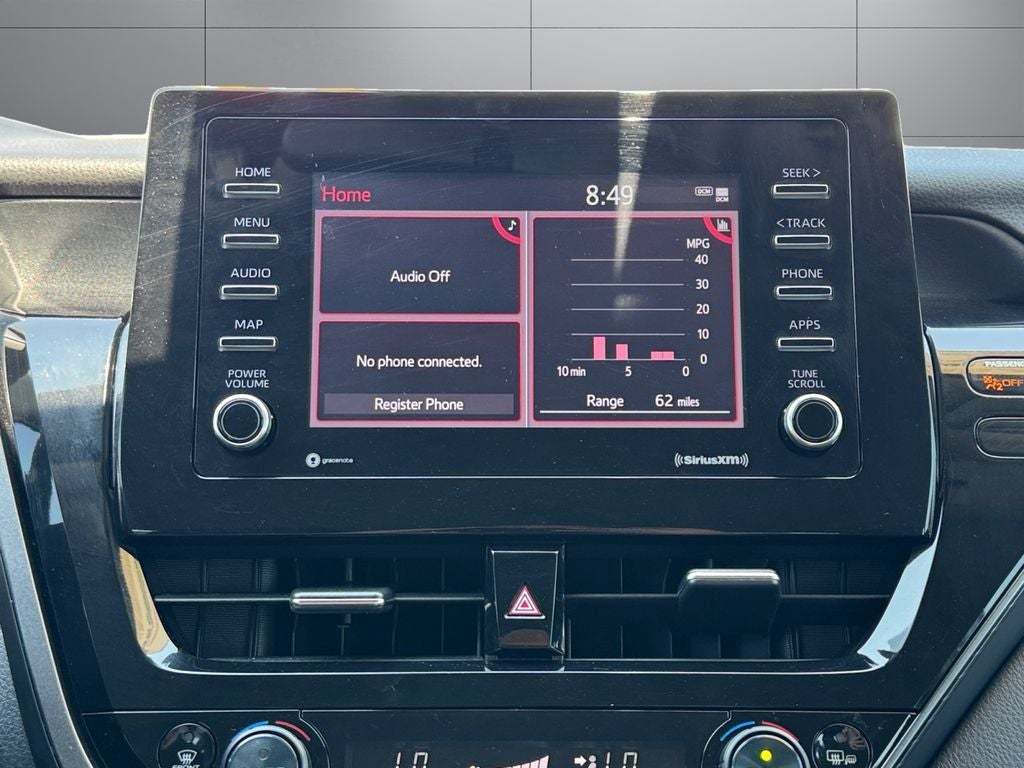 2023 Toyota Camry SE FWD