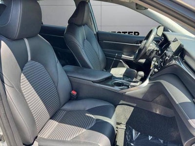 2023 Toyota Camry SE FWD