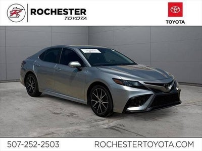 2023 Toyota Camry SE FWD