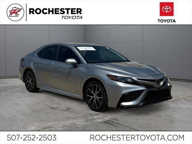 2023 Toyota Camry SE FWD