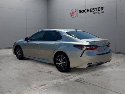 2023 Toyota Camry SE FWD