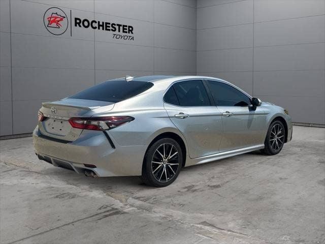 2023 Toyota Camry SE FWD