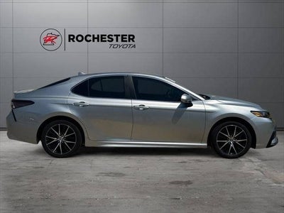 2023 Toyota Camry SE FWD
