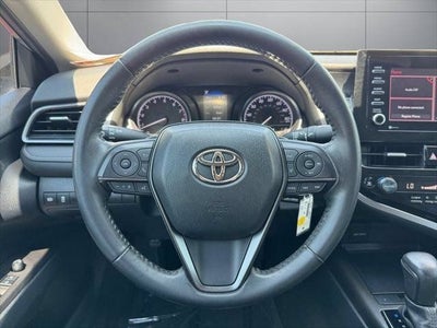 2023 Toyota Camry SE FWD