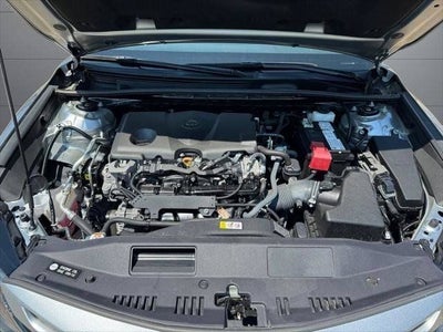 2023 Toyota Camry SE FWD