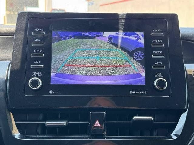 2023 Toyota Camry SE FWD