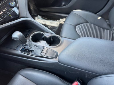 2023 Toyota Camry SE FWD