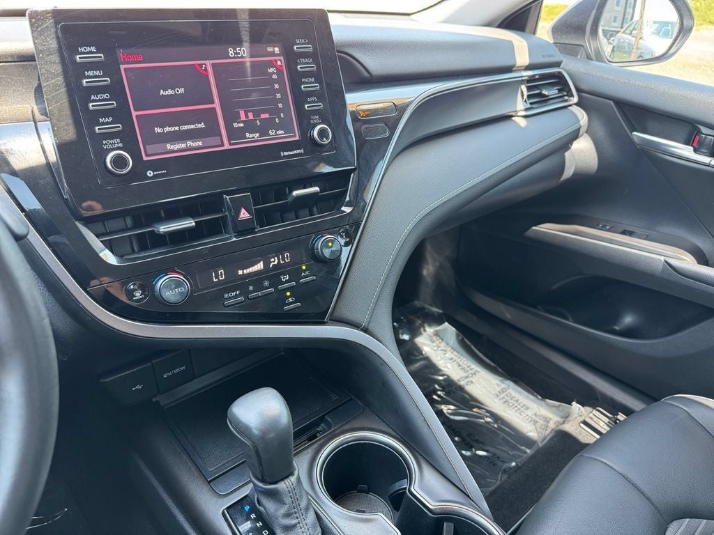 2023 Toyota Camry SE FWD