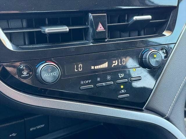 2023 Toyota Camry SE FWD