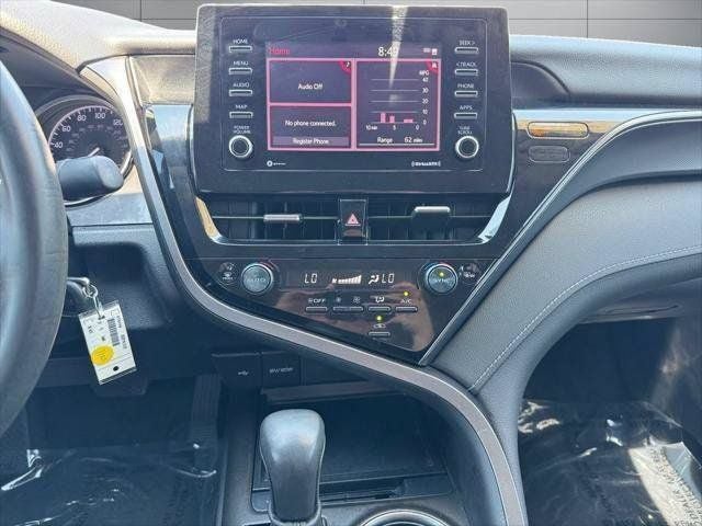 2023 Toyota Camry SE FWD