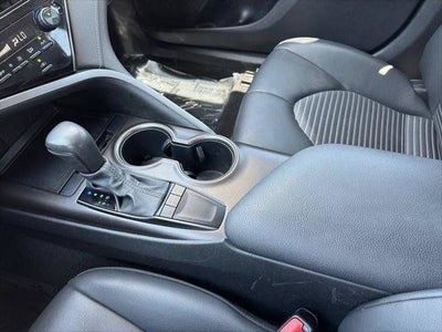 2023 Toyota Camry SE FWD