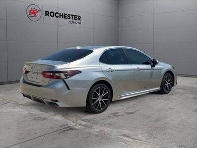 2023 Toyota Camry SE FWD