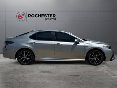 2023 Toyota Camry SE FWD