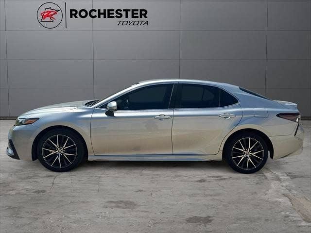 2023 Toyota Camry SE FWD