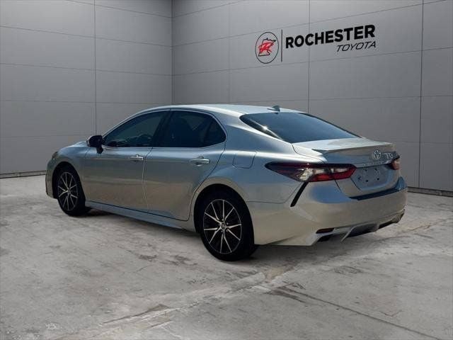 2023 Toyota Camry SE FWD