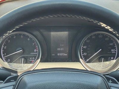 2023 Toyota Camry SE FWD