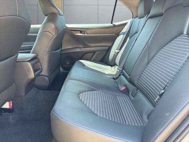 2023 Toyota Camry SE FWD
