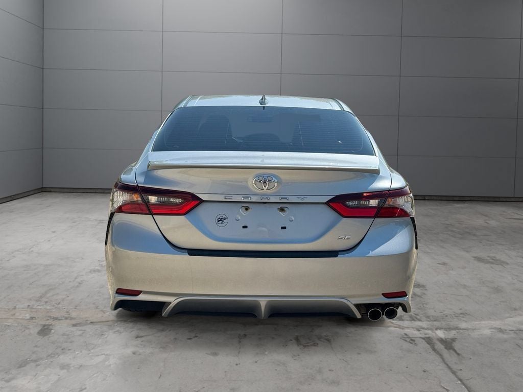 2023 Toyota Camry SE FWD