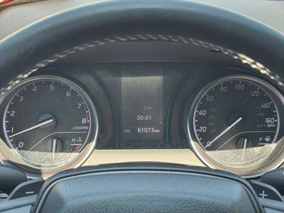 2023 Toyota Camry SE FWD